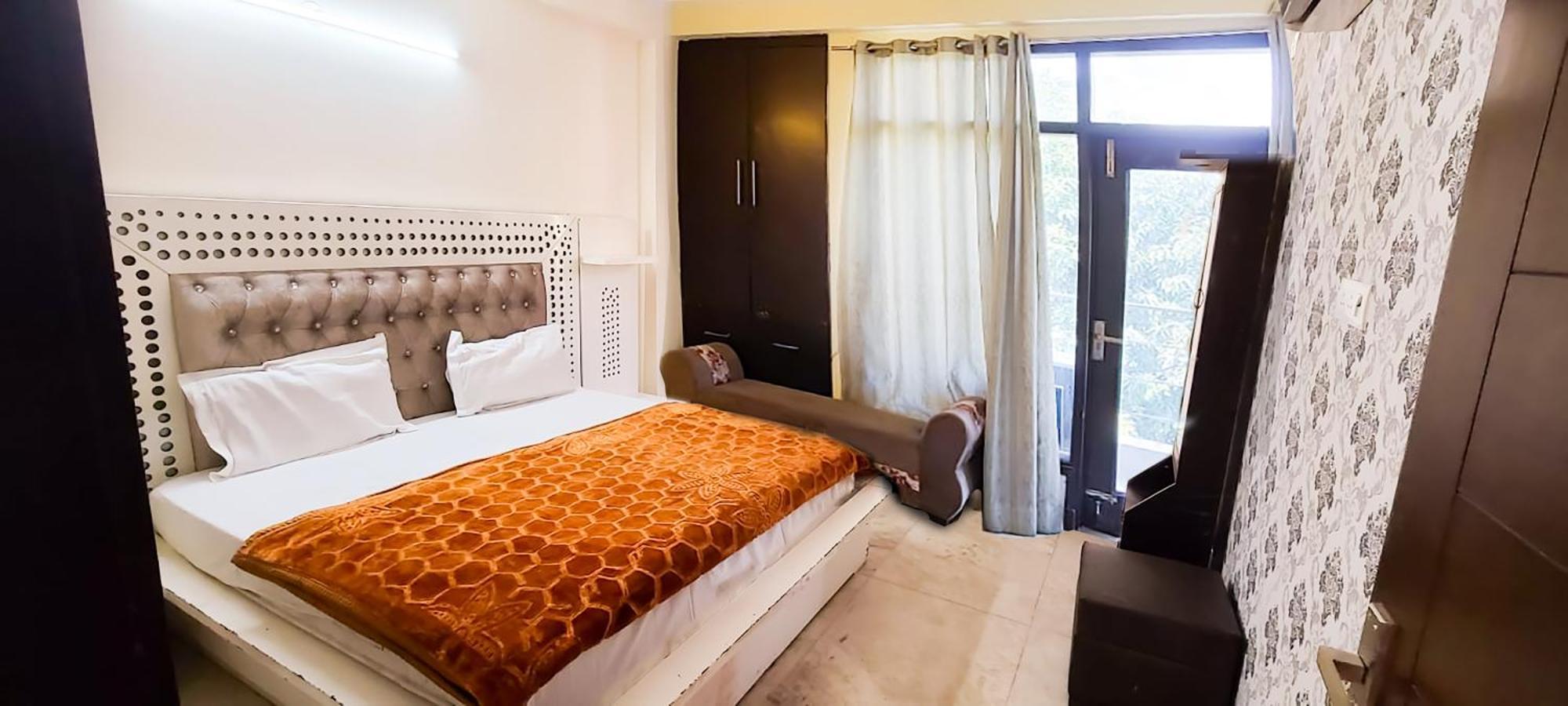 Hotel Jagannath ニューデリー エクステリア 写真