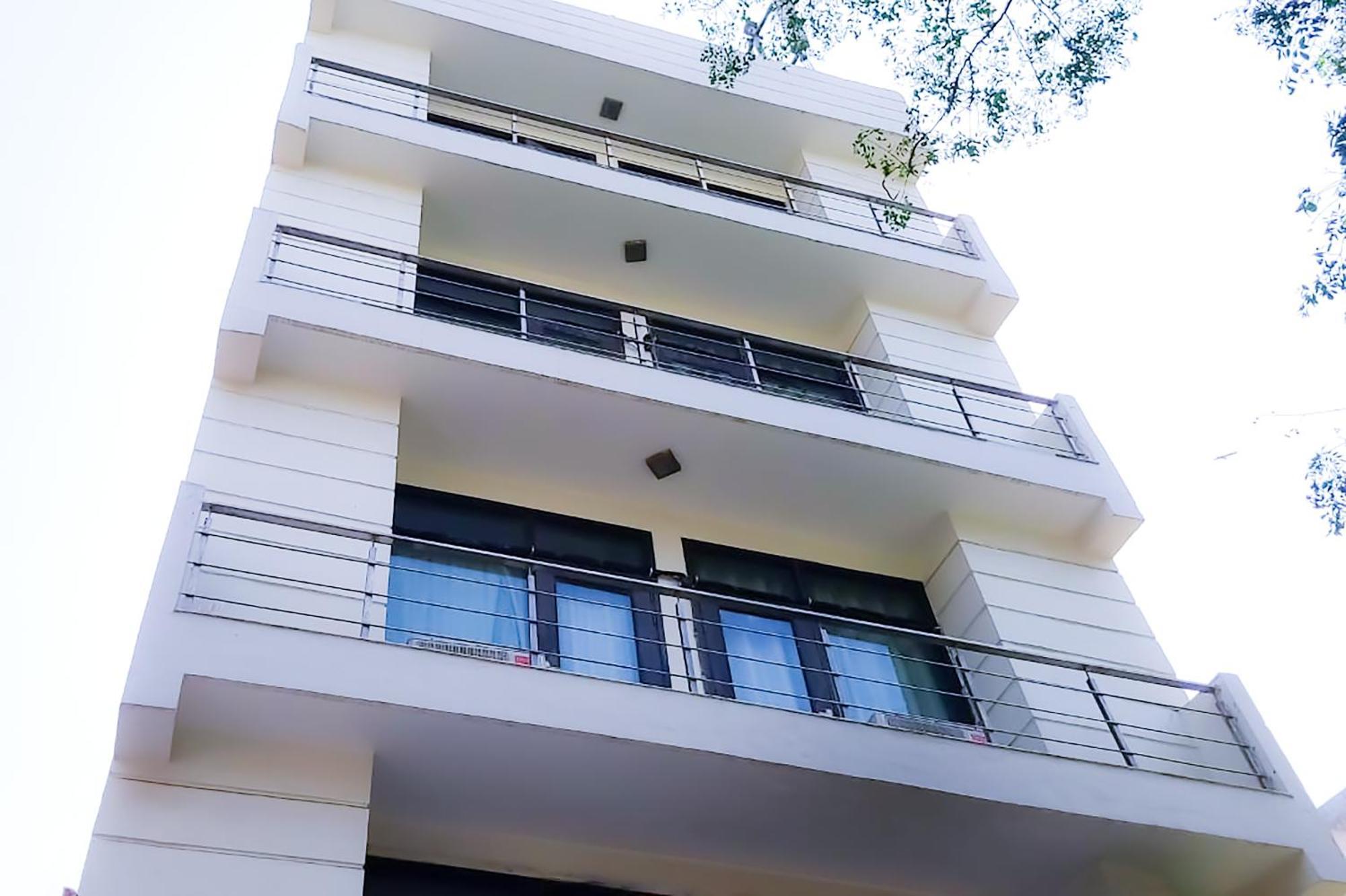 Hotel Jagannath ニューデリー エクステリア 写真