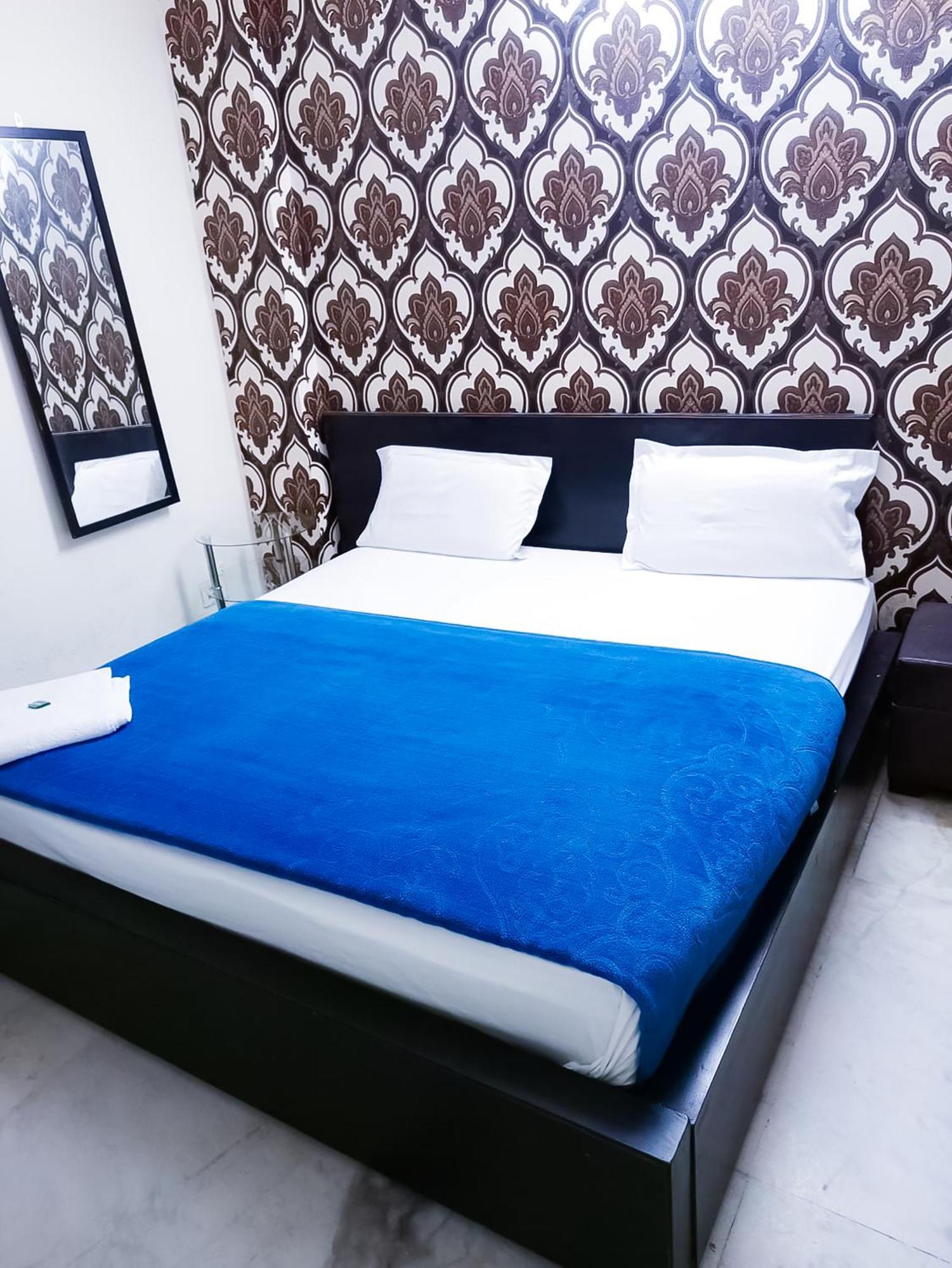 Hotel Jagannath ニューデリー エクステリア 写真
