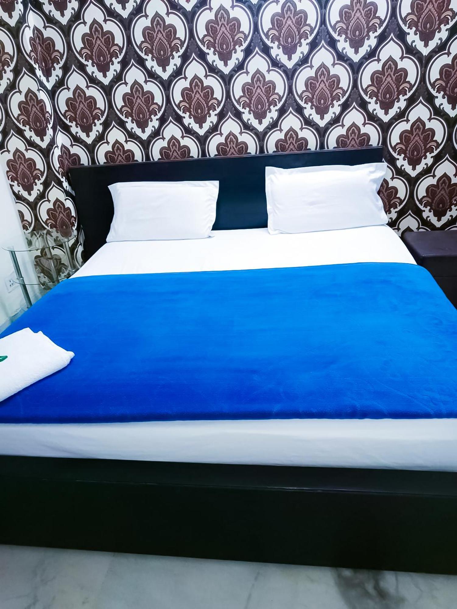 Hotel Jagannath ニューデリー エクステリア 写真