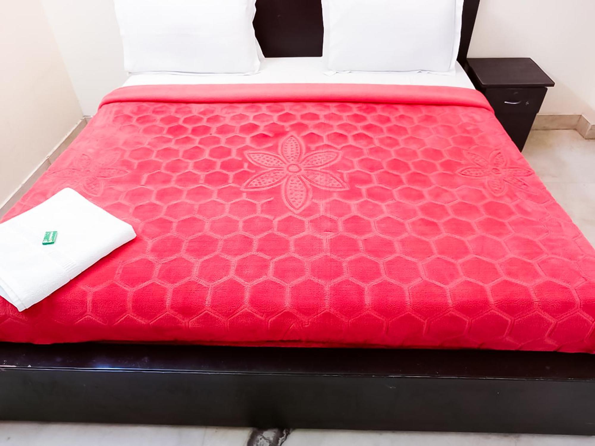 Hotel Jagannath ニューデリー エクステリア 写真