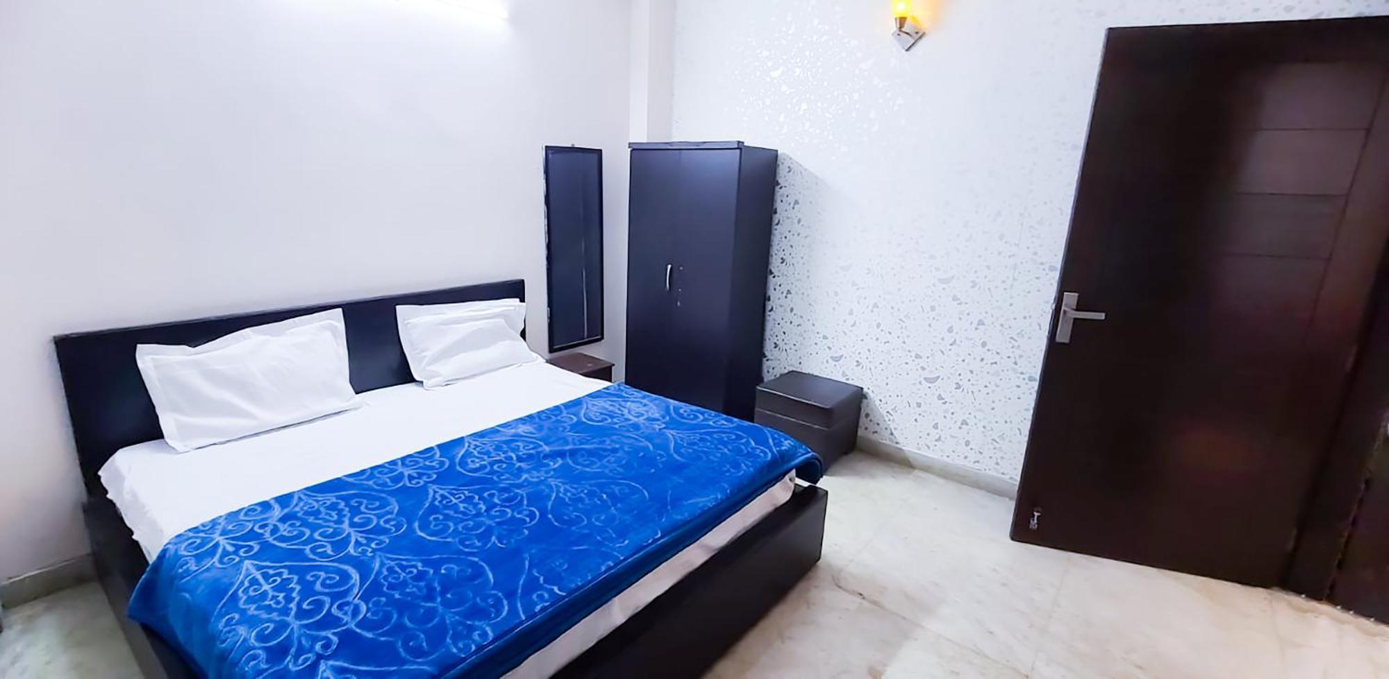 Hotel Jagannath ニューデリー エクステリア 写真