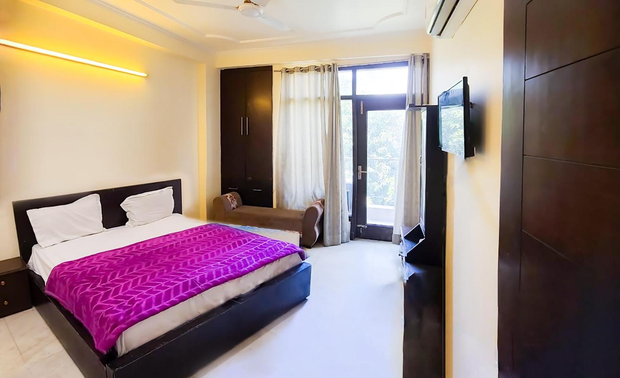 Hotel Jagannath ニューデリー エクステリア 写真