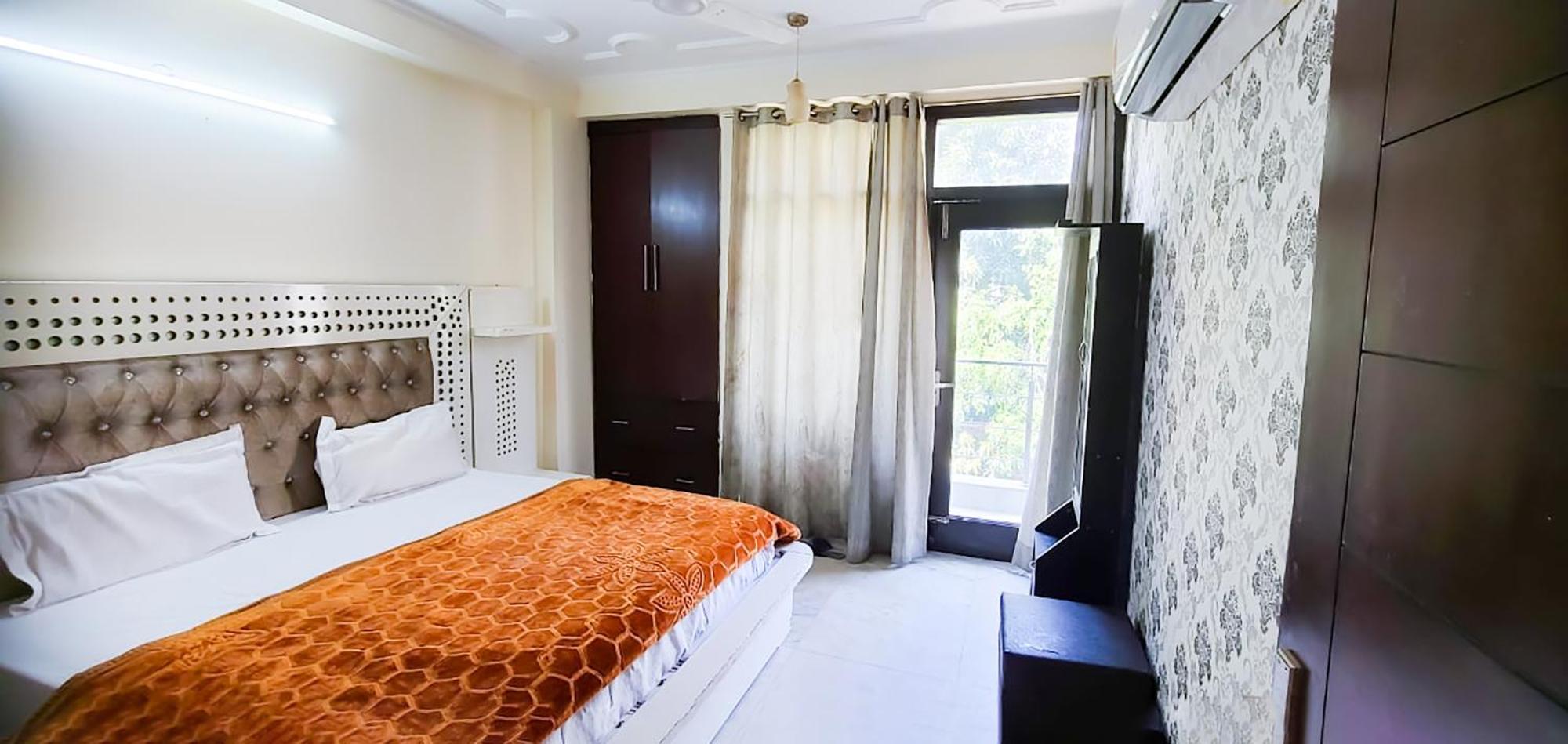 Hotel Jagannath ニューデリー エクステリア 写真