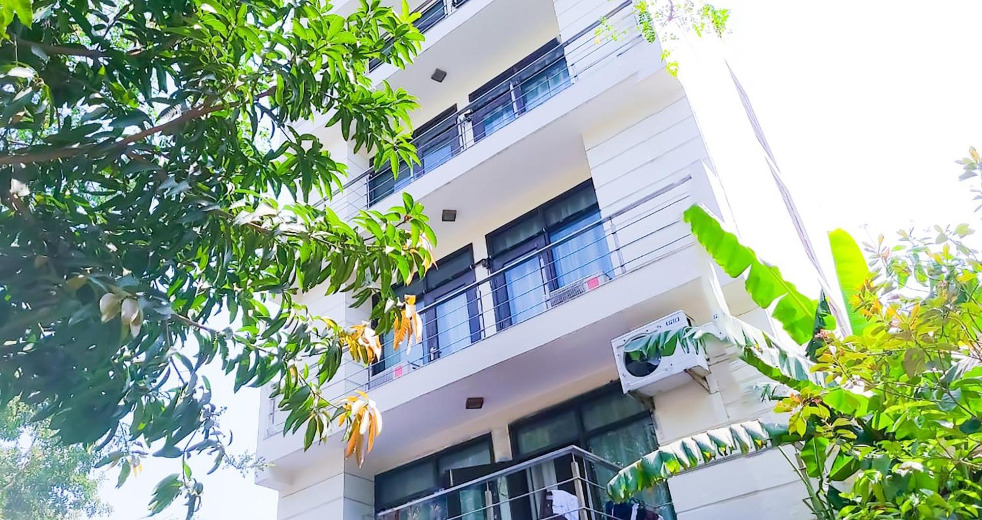 Hotel Jagannath ニューデリー エクステリア 写真